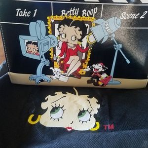 Betty Boop purse